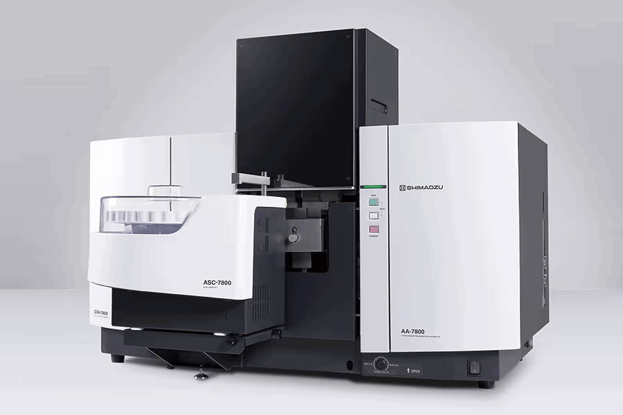 Espectrómetro de Absorción Atómica