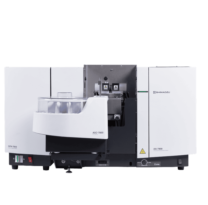 Espectrómetro de Absorción Atómica